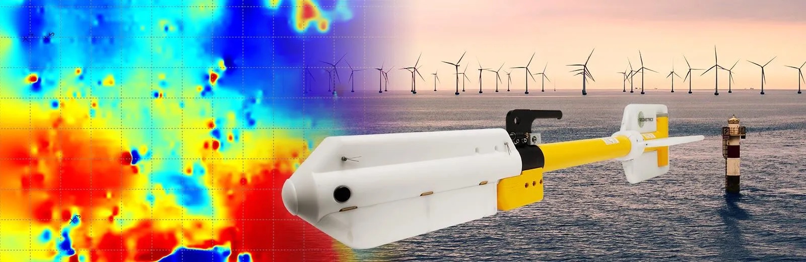 Geometrics G-882 Marine Magnetometer