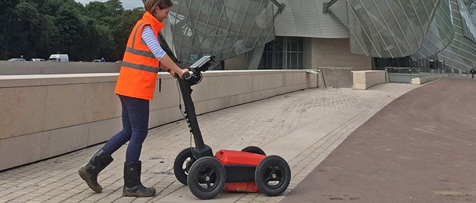 GSSI UtilityScan