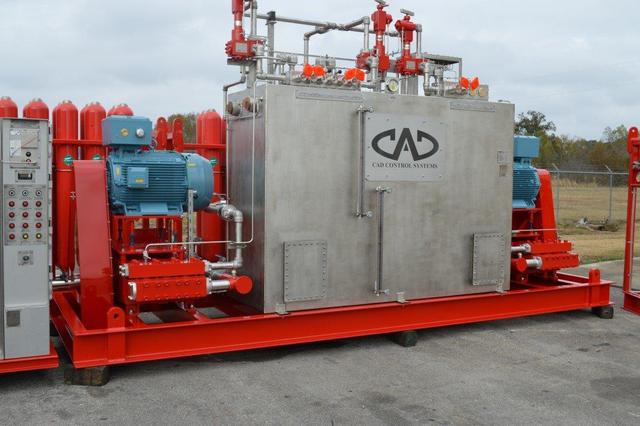 BOP Control Systems