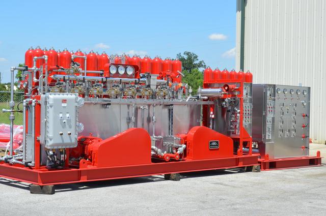 Custom Manufactured Equipment
