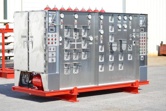 Diverter Control Systems