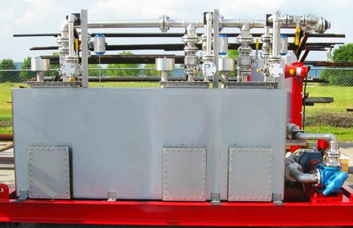 Fluid Mixing & Filtration