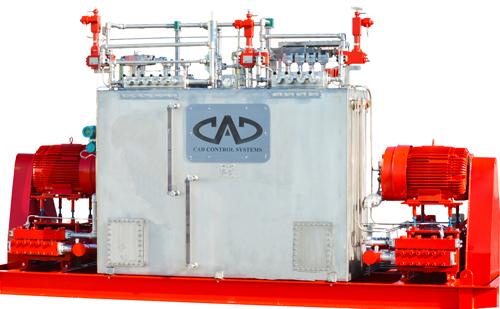 Hydraulic Power Units (HPU)