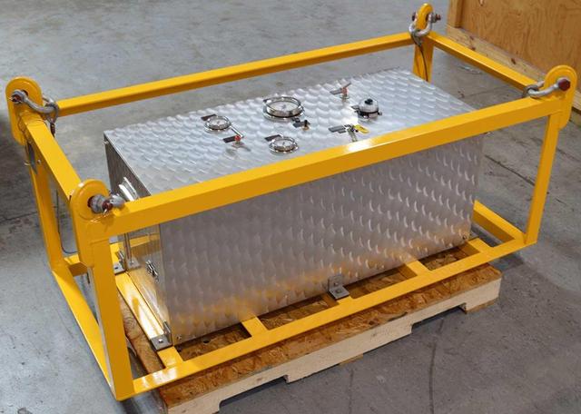 Nitrogen Booster Pumps