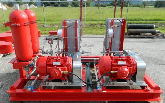 Pump Packages