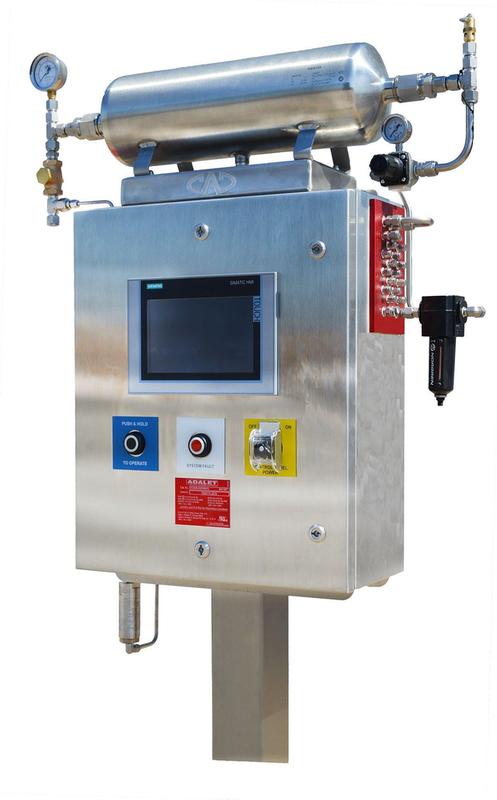 SURE-FIRE Relief Valve
