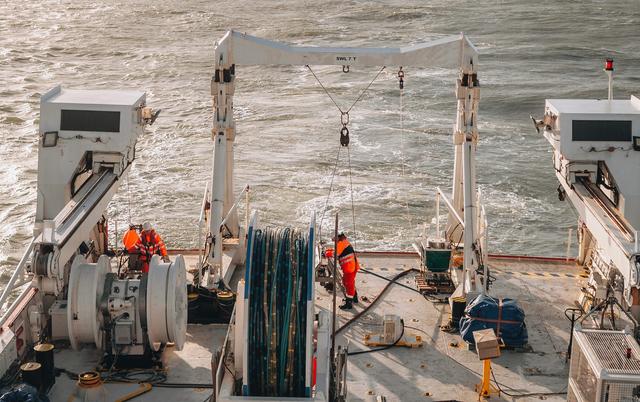 Cable Route Surveys