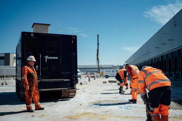 Geotechnical Ground Investigations