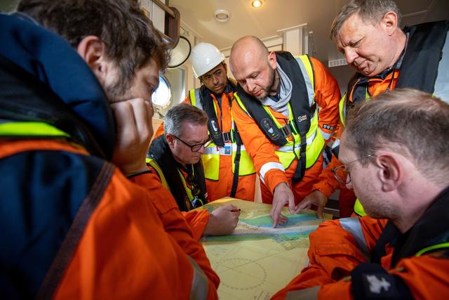 Hydrographic Surveys