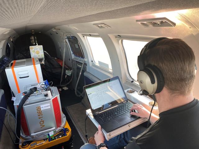 Surveying and Mapping