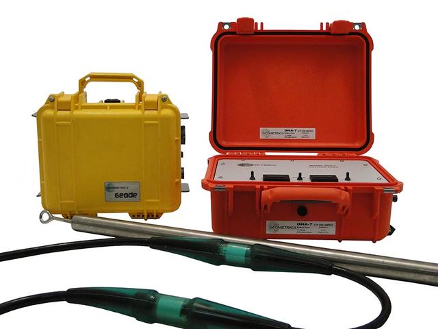 DHA-7 Downhole Hydrophone Array