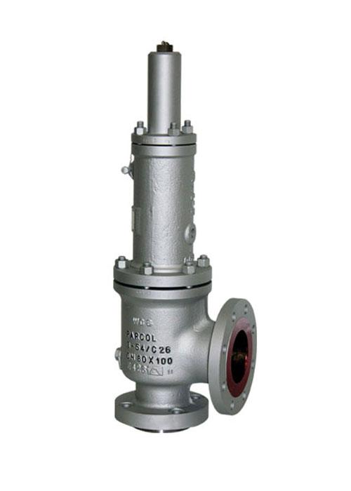3-5400 Pressure Safety Valves