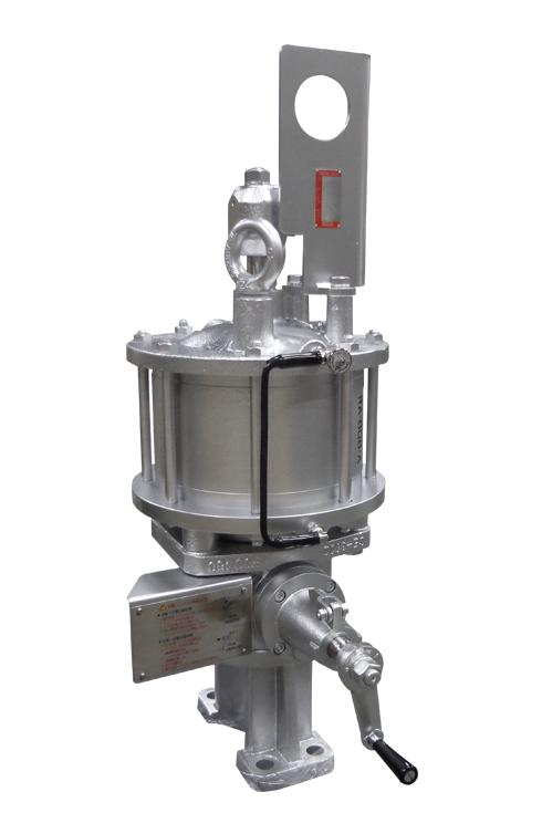 Cylinder Actuator (6100LA)