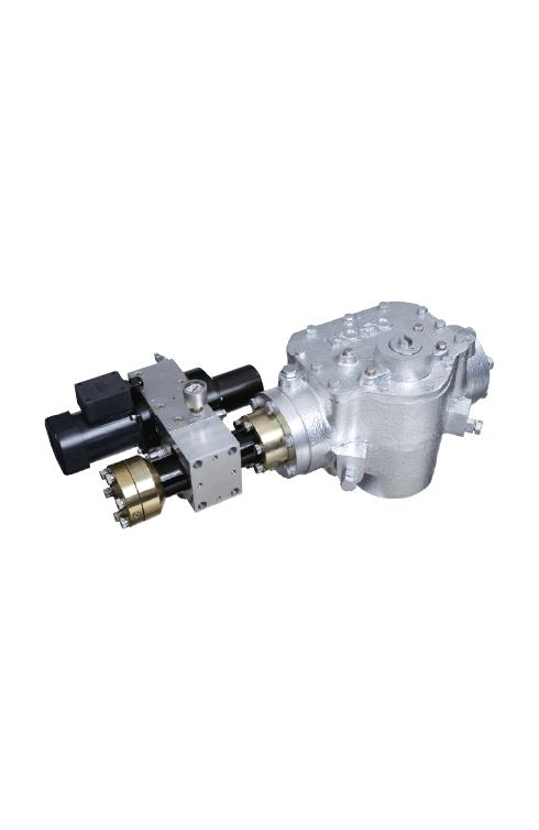 Electro-Hydraulic Actuator (4800LA)