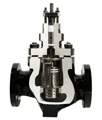 G110 / G120 / G130 Globe & Angle