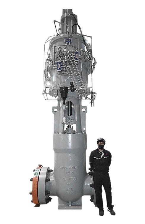 Gate Valves (400H)