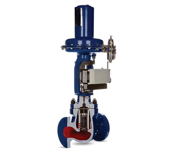 Globe Control Valves