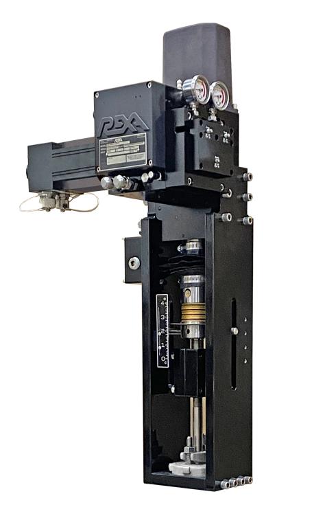 Microprocessor Actuator (3800LA)