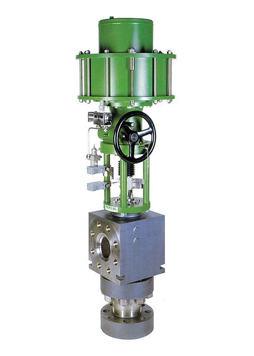 Urea Service Valves