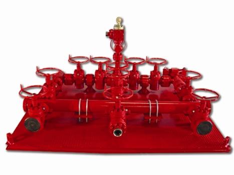 Choke and Kill Manifolds