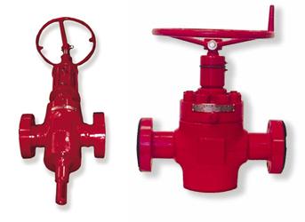 FC Style Manual Gate Valve