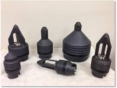 H Type Back Pressure Valve
