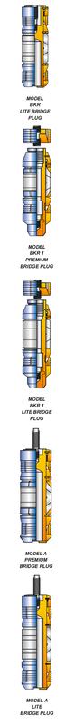 Bridge Plugs & Cement Retainers