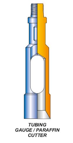 Gauge Cutters & Bailers