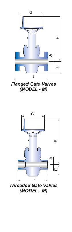 Manual & Slab Gate Valves