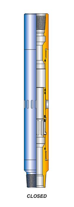Sliding Sleeves & Blanking Plugs