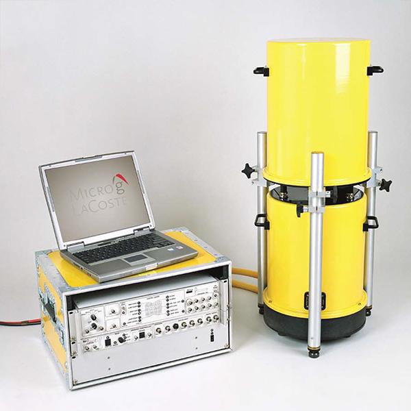 A10 Portable Absolute Gravimeter
