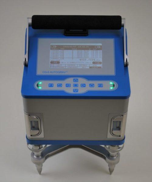 CG-6 Autograv
