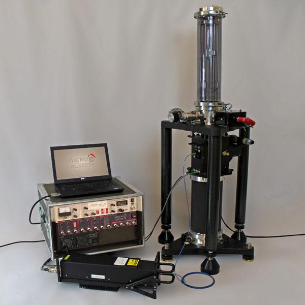 FG5-X Absolute Gravimeter