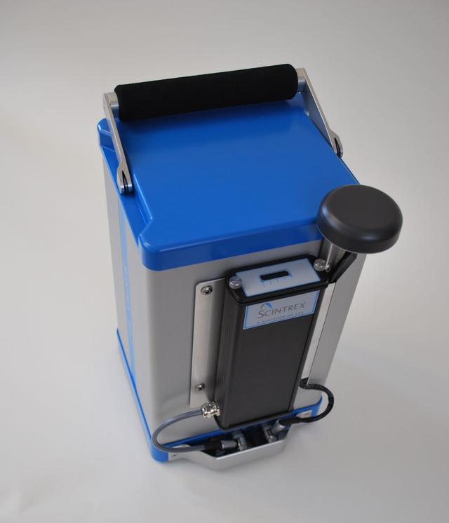 RG-1 Remote Gravity Meter