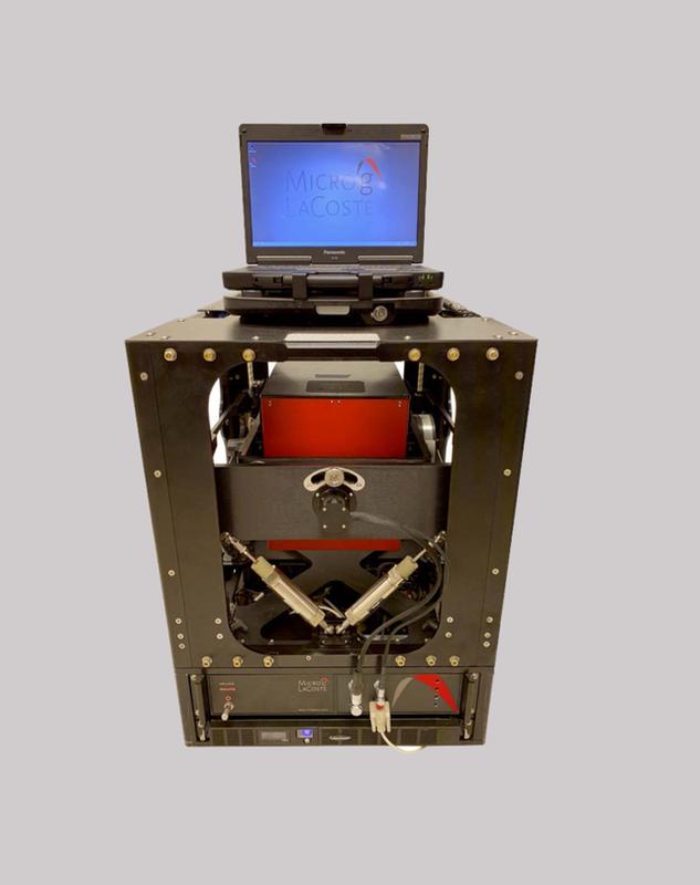 SEA III Marine Gravity System