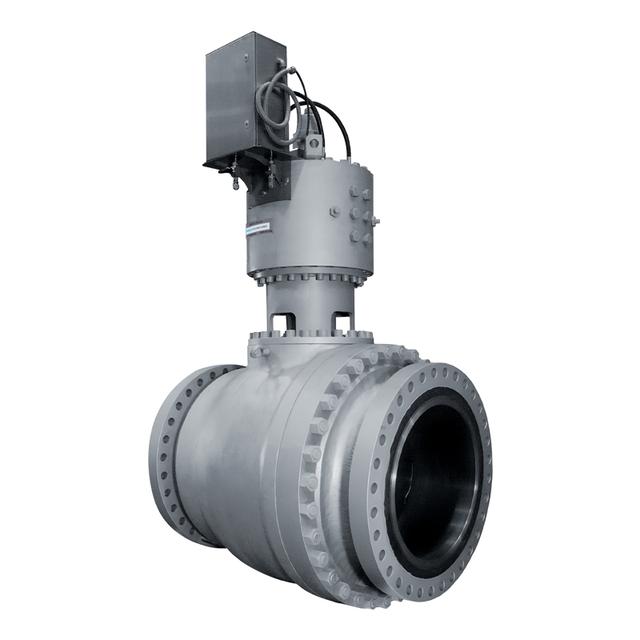 AbrasoTech Slurry Valves