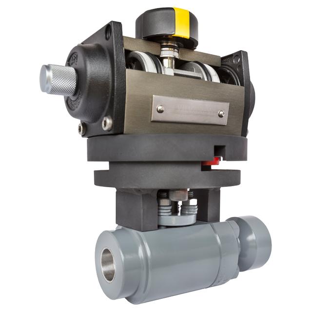 Automated Valve Packages