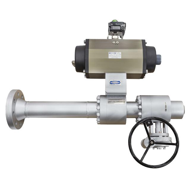Electronic Relief Valve (ERV)