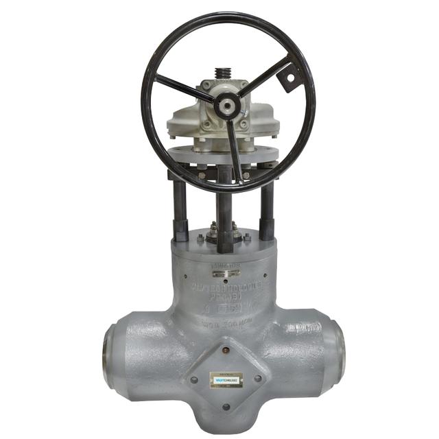 IsoTech Parallel Slide Gate