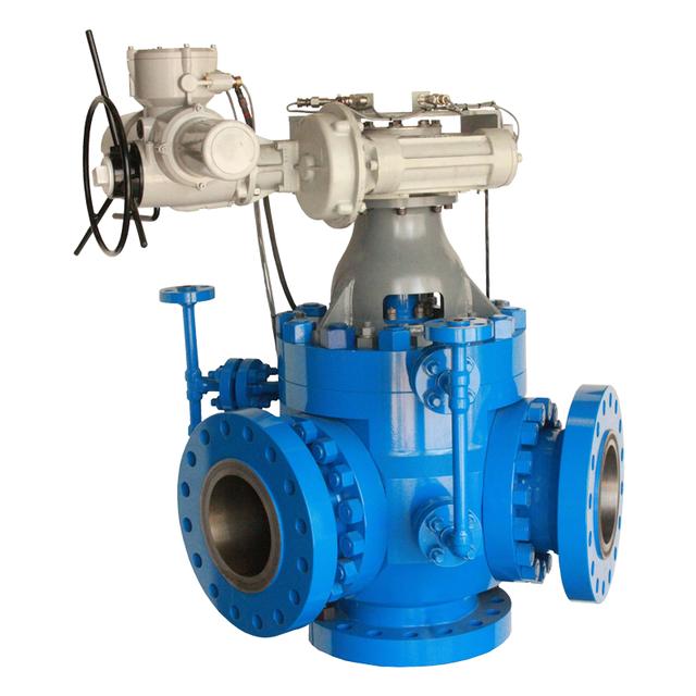 Three & Four-Way Switching Valves